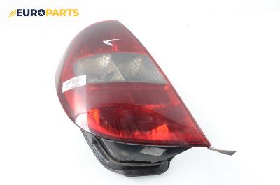 Стоп за Citroen C5 I Sedan (03.2001 - 03.2005), хечбек, позиция: лява