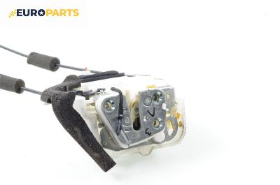 Брава на врата за Subaru Outback SUV I (09.2009 - 04.2015), позиция: задна, лява