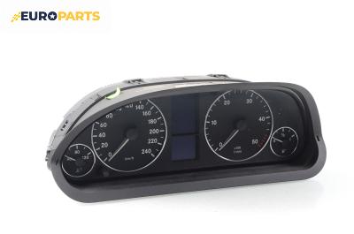 Километраж за Mercedes-Benz A-Class Hatchback (W169) (09.2004 - 06.2012) A 160 CDI (169.006, 169.306), 82 к.с.