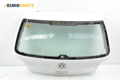 Заден капак за Volkswagen Golf IV Hatchback (08.1997 - 06.2005), 4+1 вр., хечбек, позиция: задна