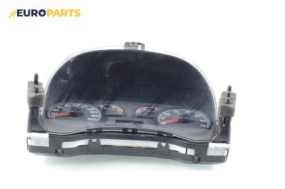 Километраж за Fiat Doblo Cargo (11.2000 - 02.2010) 1.3 D Multijet, 75 к.с.