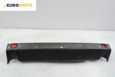 Задна броня за Fiat Doblo Cargo (11.2000 - 02.2010), товарен