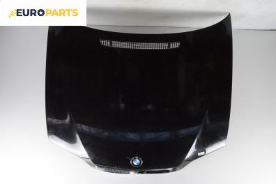 Преден капак за BMW 3 Series E46 Sedan (02.1998 - 04.2005), 4+1 вр., седан, позиция: предна