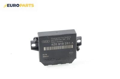 Модул парктроник за Audi A4 Avant B6 (04.2001 - 12.2004), № 8Z0 919 283 A