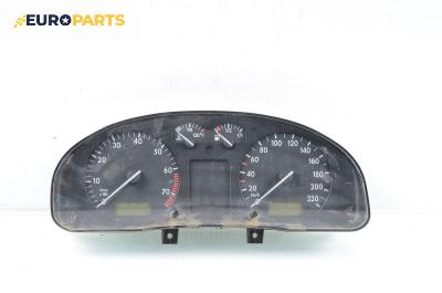 Километраж за Volkswagen Passat Sedan B5 (08.1996 - 12.2001) 1.6, 101 к.с.