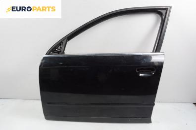 Врата за Audi A4 Avant B6 (04.2001 - 12.2004), 4+1 вр., комби, позиция: предна, лява