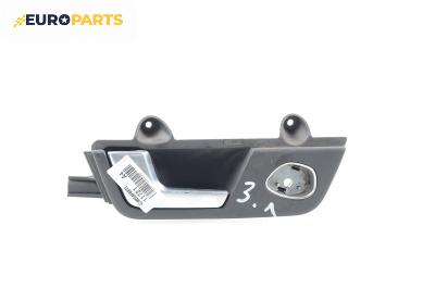 Вътрешна дръжка за Audi A4 Avant B6 (04.2001 - 12.2004), 4+1 вр., комби, позиция: задна, лява