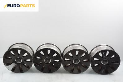 Алуминиеви джанти за Audi A4 Avant B6 (04.2001 - 12.2004) 16 цола, ширина 7