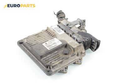 Компютър двигател за Opel Meriva A Hatchback (05.2003 - 05.2010) 1.3 CDTI, 75 к.с., № 55198927BY