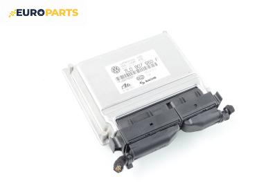 Модул окачване за Volkswagen Touareg SUV (10.2002 - 01.2013), № 7L0 907 553 F