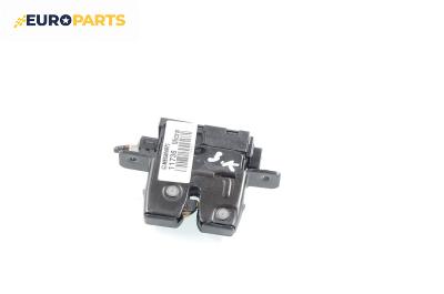 Брава заден капак за Nissan Micra III Hatchback (01.2003 - 06.2010), хечбек, позиция: задна
