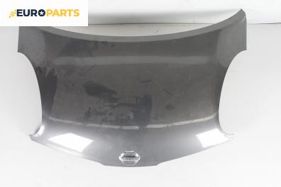 Преден капак за Nissan Micra III Hatchback (01.2003 - 06.2010), 4+1 вр., хечбек, позиция: предна