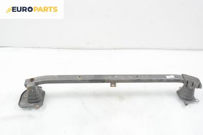 Основа броня за Nissan Micra III Hatchback (01.2003 - 06.2010), хечбек, позиция: предна