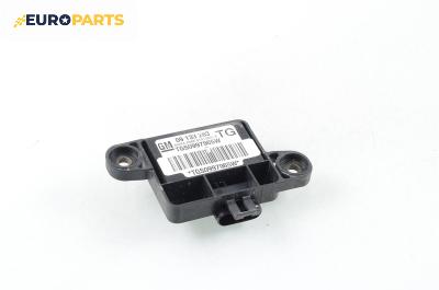 Сензор airbag за Opel Zafira A Minivan (04.1999 - 06.2005), № GM 09 133 263 TG