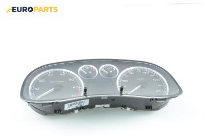 Километраж за Peugeot 307 Station Wagon (03.2002 - 12.2009) 2.0 16V, 136 к.с., № P9645768580