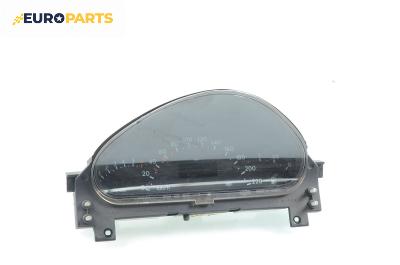 Километраж за Mercedes-Benz A-Class Hatchback  (W168) (07.1997 - 08.2004) A 140 (168.031, 168.131), 82 к.с., № 0905 168 0091