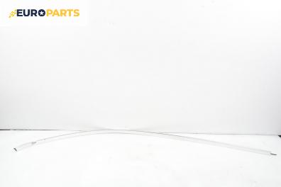 Външни лайсни за Volkswagen Touareg SUV (10.2002 - 01.2013), джип, позиция: лява