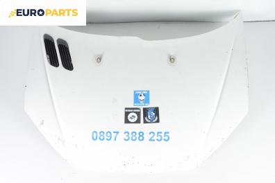 Преден капак за Peugeot 206 Hatchback (08.1998 - 12.2012), 2+1 вр., хечбек, позиция: предна