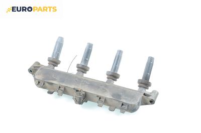 Запалителна бобина за Peugeot 206 Hatchback (08.1998 - 12.2012) 1.1 i, 60 к.с.