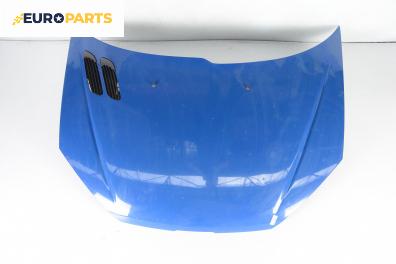 Преден капак за Peugeot 206 Hatchback (08.1998 - 12.2012), 4+1 вр., хечбек, позиция: предна