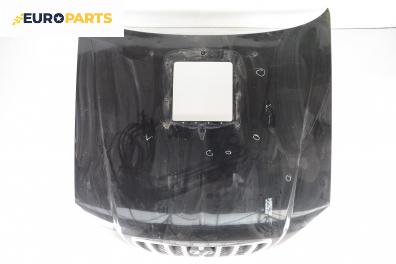 Преден капак за Hyundai Terracan SUV (06.2001 - 12.2008), 4+1 вр., джип, позиция: предна