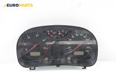 Километраж за Volkswagen Golf IV Hatchback (08.1997 - 06.2005) 1.9 SDI, 68 к.с.