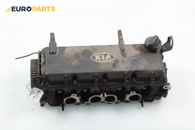 Глава за Kia Rio Estate I (07.2000 - 04.2006) 1.3, 82 к.с.