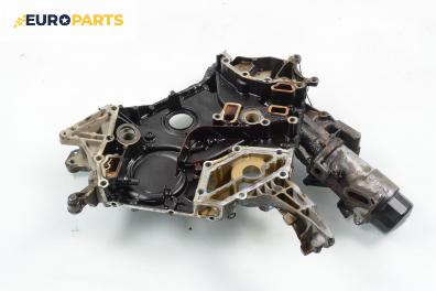 Корпус за маслен филтър за Mercedes-Benz M-Class SUV (W163) (02.1998 - 06.2005) ML 320 (163.154), 218 к.с.