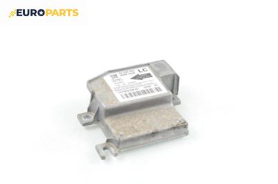 Модул за AIRBAG за Opel Corsa C Hatchback (09.2000 - 12.2009), № 24439954