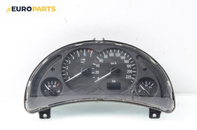 Километраж за Opel Corsa C Hatchback (09.2000 - 12.2009) 1.0, 58 к.с.