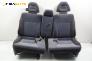 Комплект салон за Honda Stream Minivan (10.2000 - 12.2006), 4+1 вр.