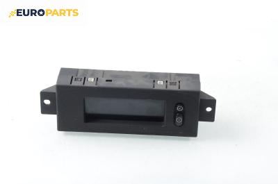 Часовник с индикаторен дисплей за Opel Corsa C Hatchback (09.2000 - 12.2009)