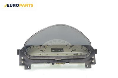 Километраж за Mercedes-Benz A-Class Hatchback  (W168) (07.1997 - 08.2004) A 170 CDI (168.008), 90 к.с.