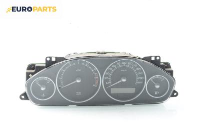 Километраж за Jaguar X-Type Sedan (06.2001 - 11.2009) 2.0 V6, 156 к.с.