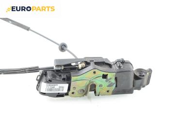 Брава на врата за Fiat Stilo Hatchback (10.2001 - 11.2010), позиция: предна, лява