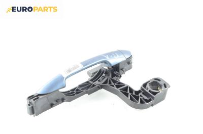 Външна дръжка за Fiat Stilo Hatchback (10.2001 - 11.2010), 4+1 вр., хечбек, позиция: предна, лява