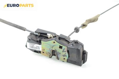 Брава на врата за Fiat Stilo Hatchback (10.2001 - 11.2010), позиция: задна, лява