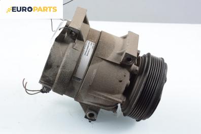 Компресор климатик за Renault Laguna II Hatchback (03.2001 - 12.2007) 1.8 16V (BG0B, BG0M), 120 к.с., № SAE J639
