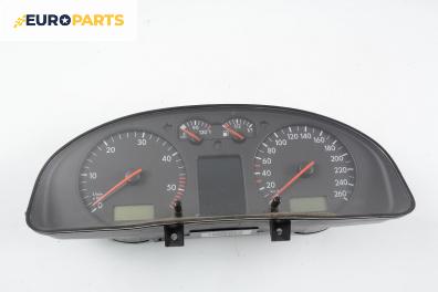 Километраж за Volkswagen Passat Variant B5 (05.1997 - 12.2001) 1.9 TDI, 90 к.с., № 3B0 920 842 A