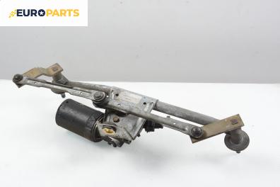 Ел. мотор за чистачките за Peugeot 206 Hatchback (08.1998 - 12.2012), хечбек, позиция: предна