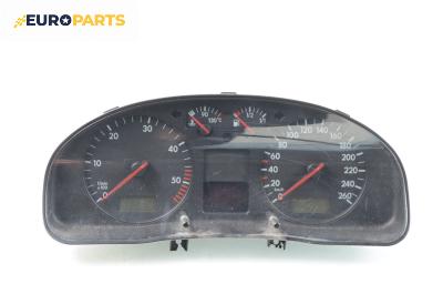 Километраж за Volkswagen Passat Variant B5 (05.1997 - 12.2001) 1.9 TDI, 115 к.с.