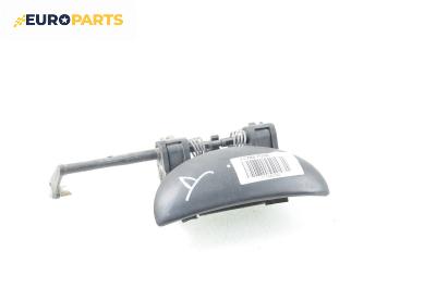 Външна дръжка за Peugeot 206 Hatchback (08.1998 - 12.2012), 2+1 вр., хечбек, позиция: дясна
