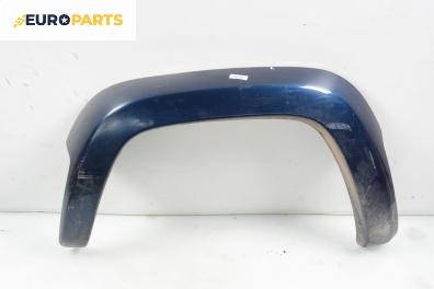 Вежда калник за Jeep Cherokee SUV III (09.2001 - 01.2008), джип, позиция: предна, лява