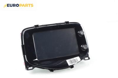 GPS навигация за Peugeot 108 Hatchback (05.2014 - ...), № 86140-0H010