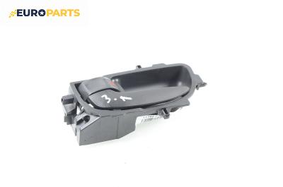 Вътрешна дръжка за Peugeot 108 Hatchback (05.2014 - ...), 4+1 вр., хечбек, позиция: задна, лява