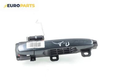 Външна дръжка за Peugeot 108 Hatchback (05.2014 - ...), 4+1 вр., хечбек, позиция: предна, дясна