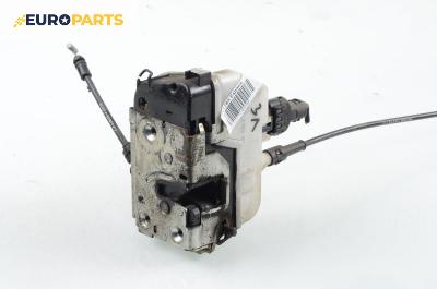 Брава на врата за Renault Espace IV Minivan (11.2002 - 02.2015), позиция: задна, лява