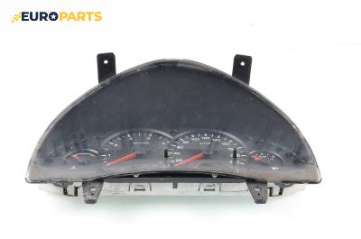 Километраж за Ford Tourneo Connect (06.2002 - ...) 1.8 TDCi, 90 к.с.