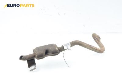 Ауспух печка за Ford Tourneo Connect (06.2002 - 12.2013) 1.8 TDCi, 90 к.с.