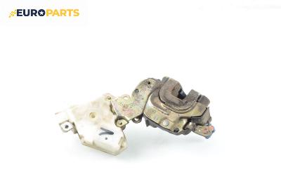 Брава на врата за Nissan Almera II Hatchback (01.2000 - 12.2006), позиция: лява